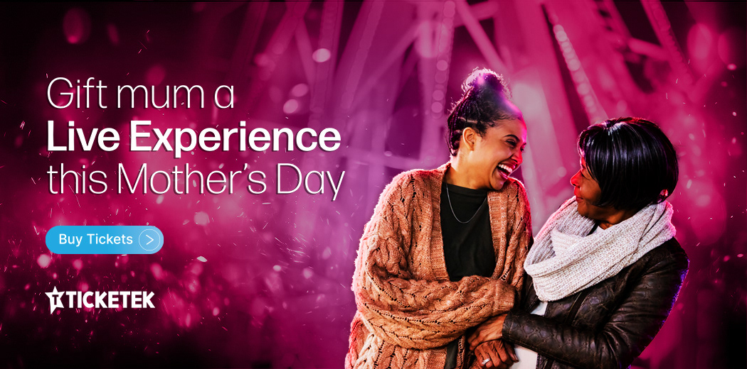 Mothers Day Promo eDM Banner