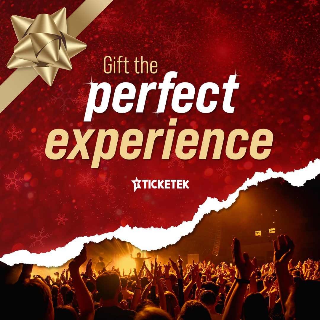 Christmas Promo Social Grid