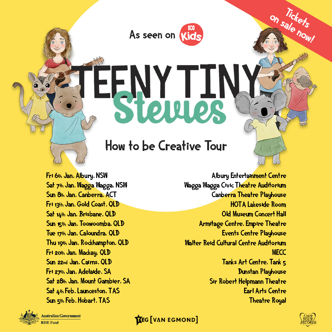 Tour Social Grid