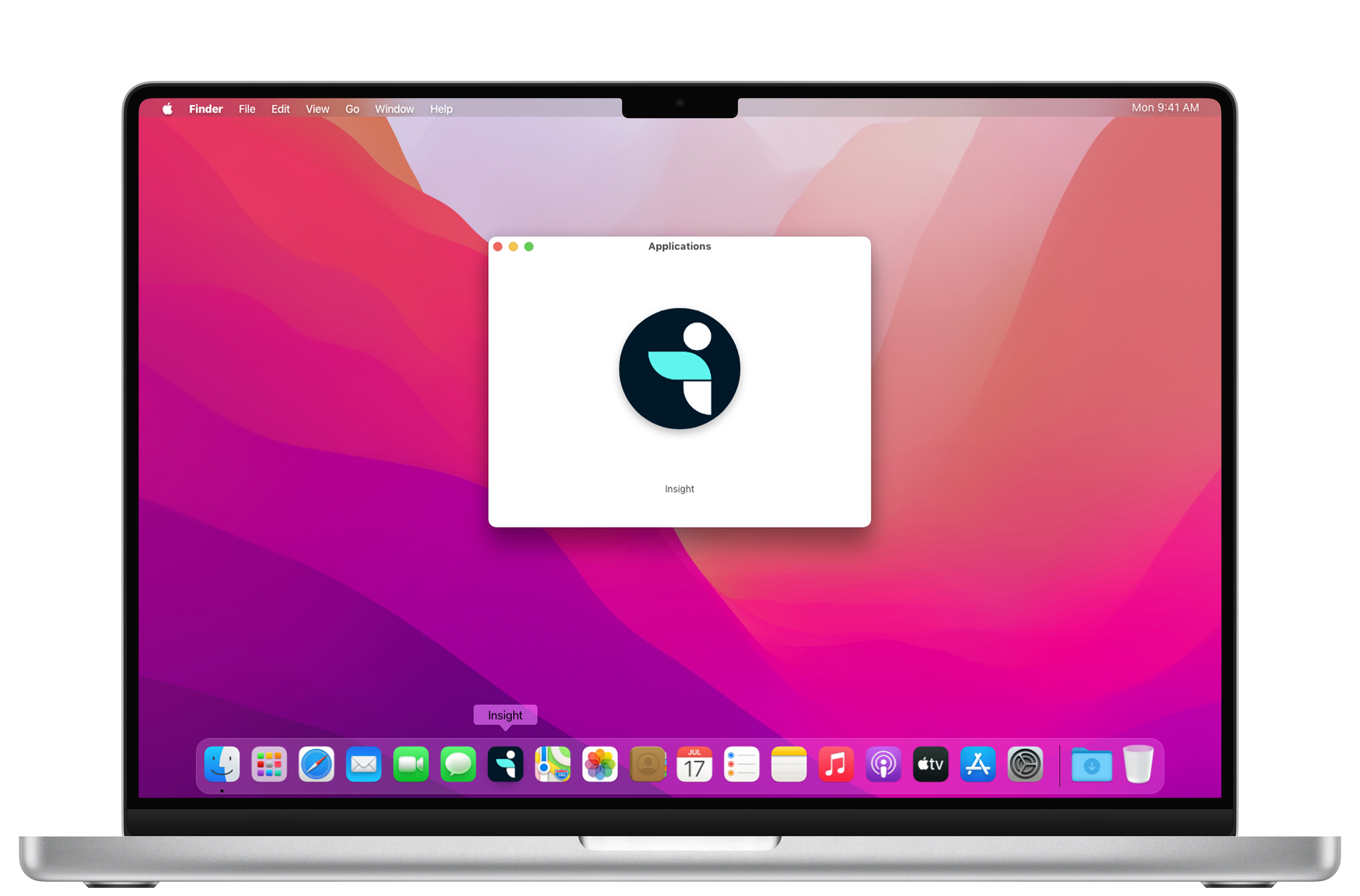 App Install Mock