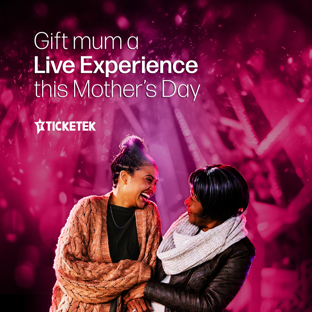 Mothers Day Promo Social Grid