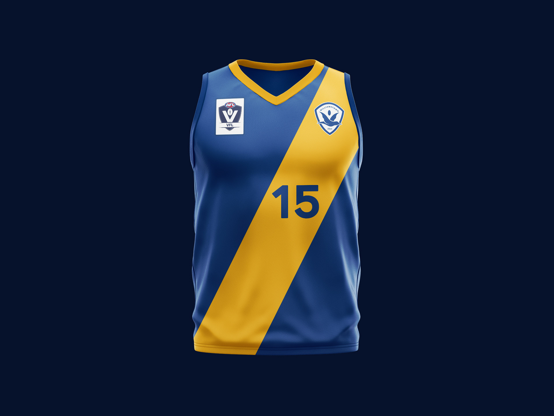 Examples of Use (Jersey Mock)