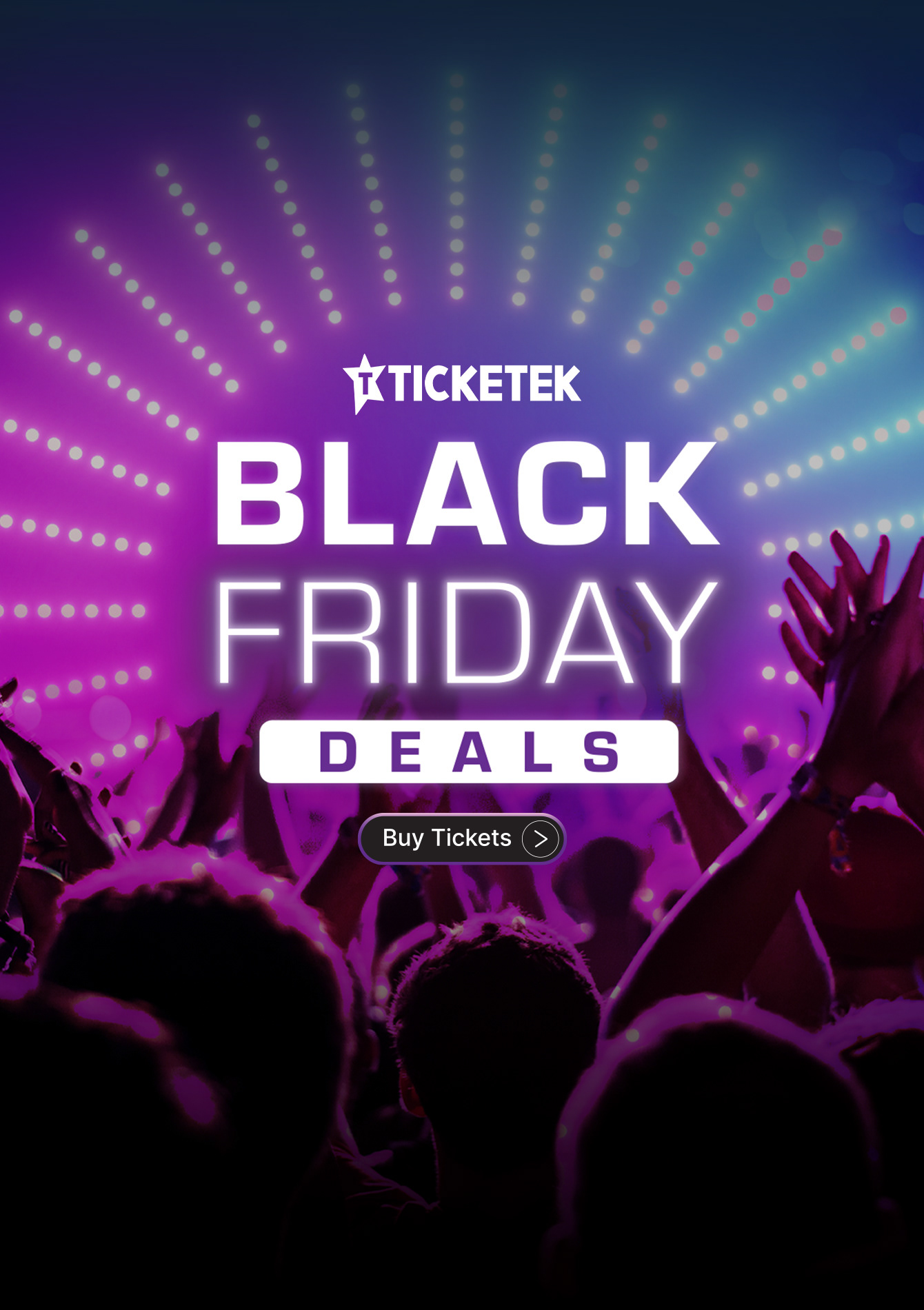 Black Friday Promo Homepage Tile