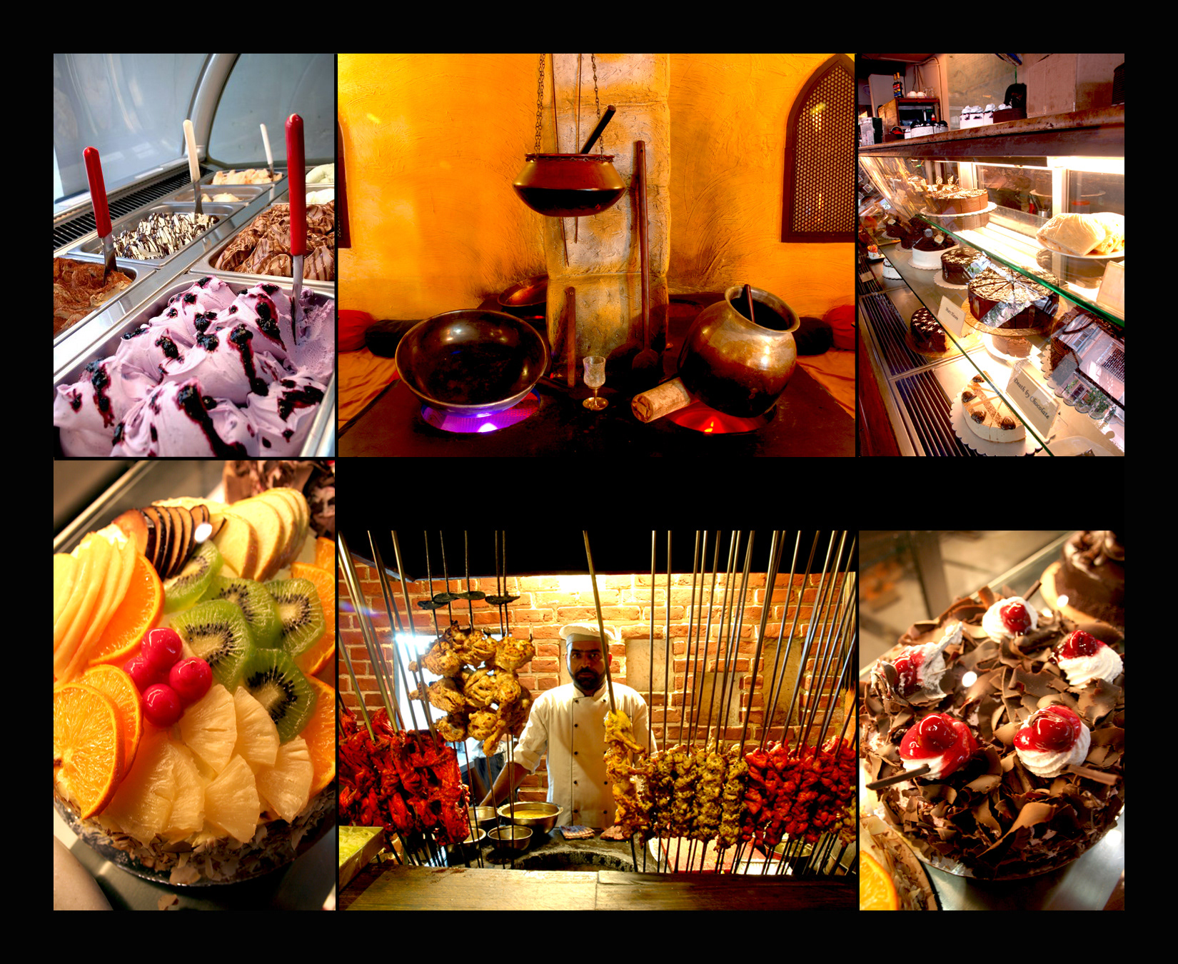 The Where Project, by Moss