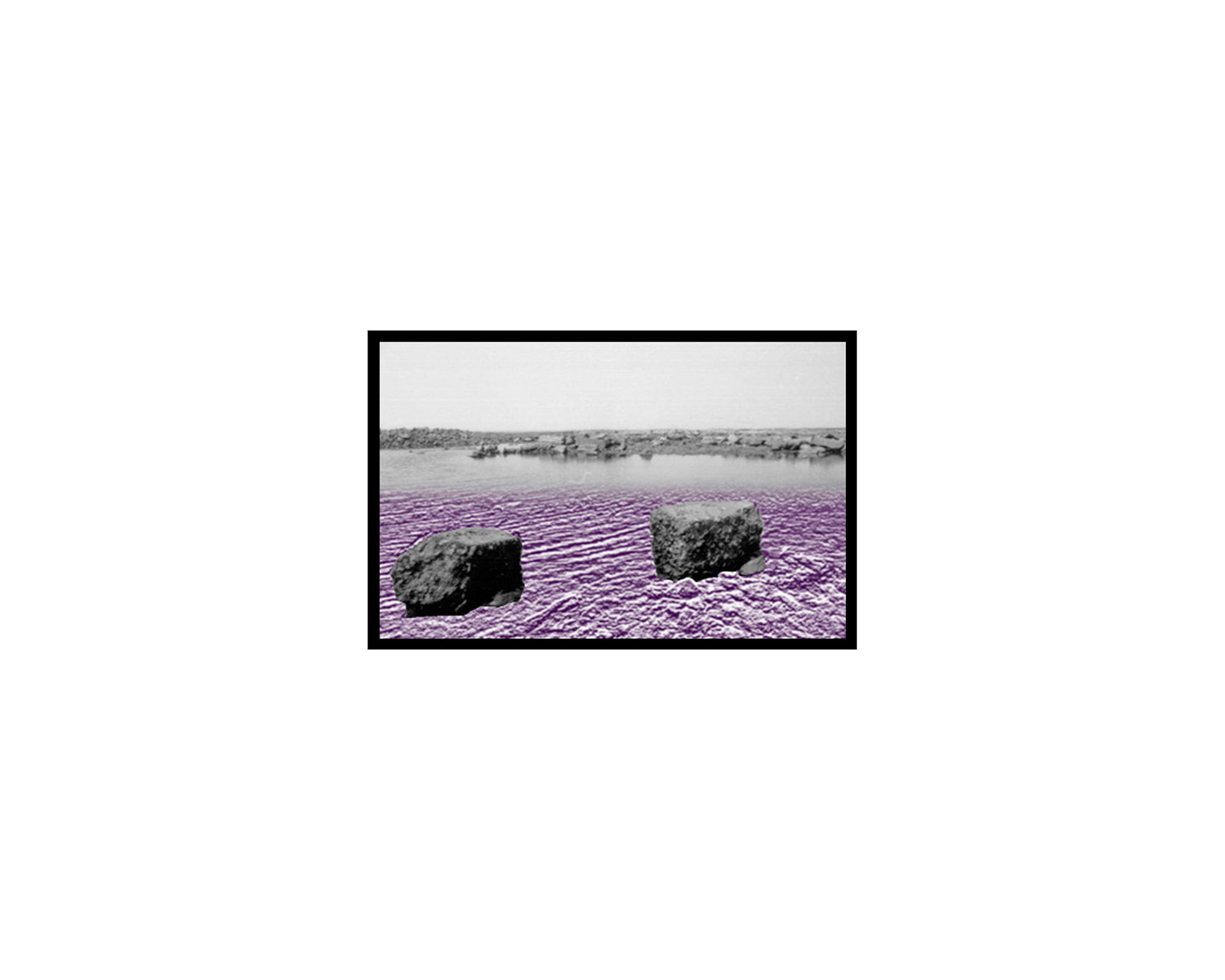 Pink Rocks