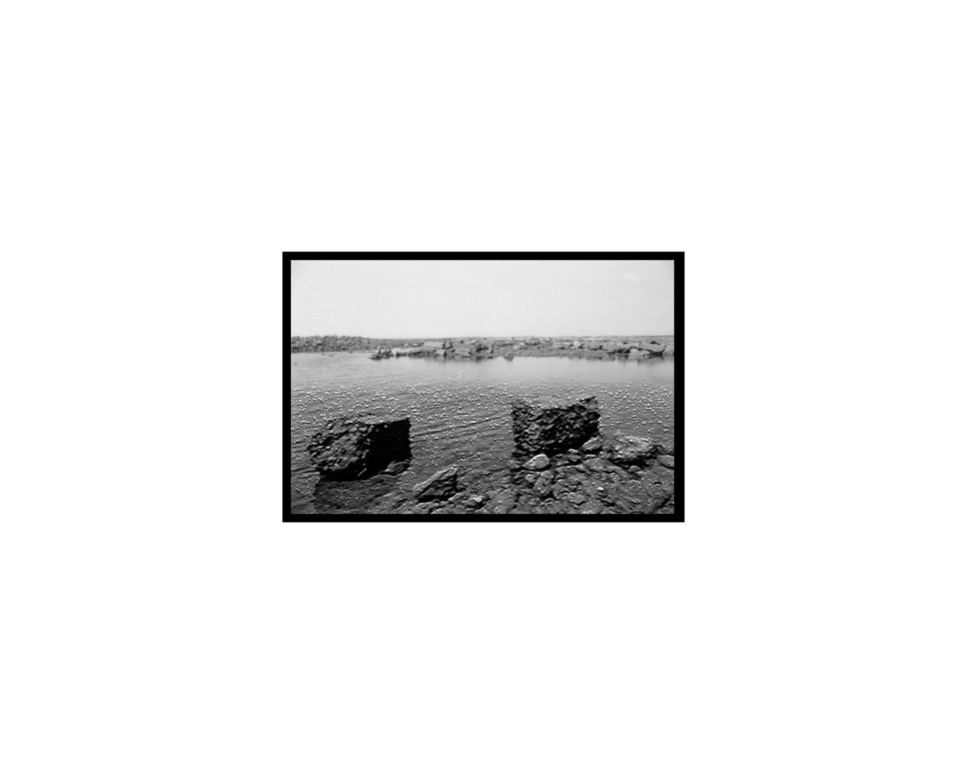 Black Rocks