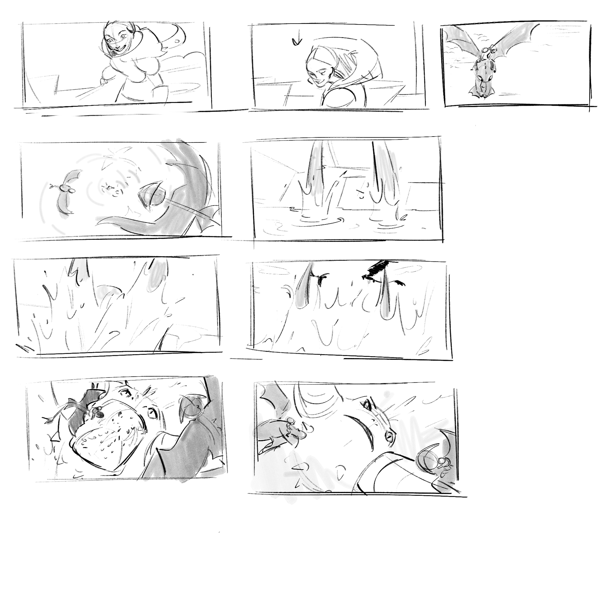 "How to Train Your Dragon 2"