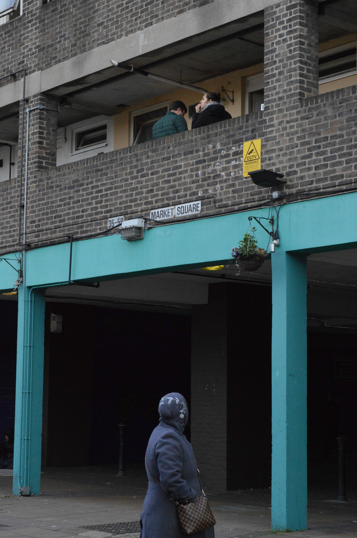 35-59 Market Square, E14 6AQ Series, 2019