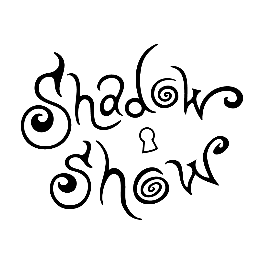 Shadow Show logo, 2019.
