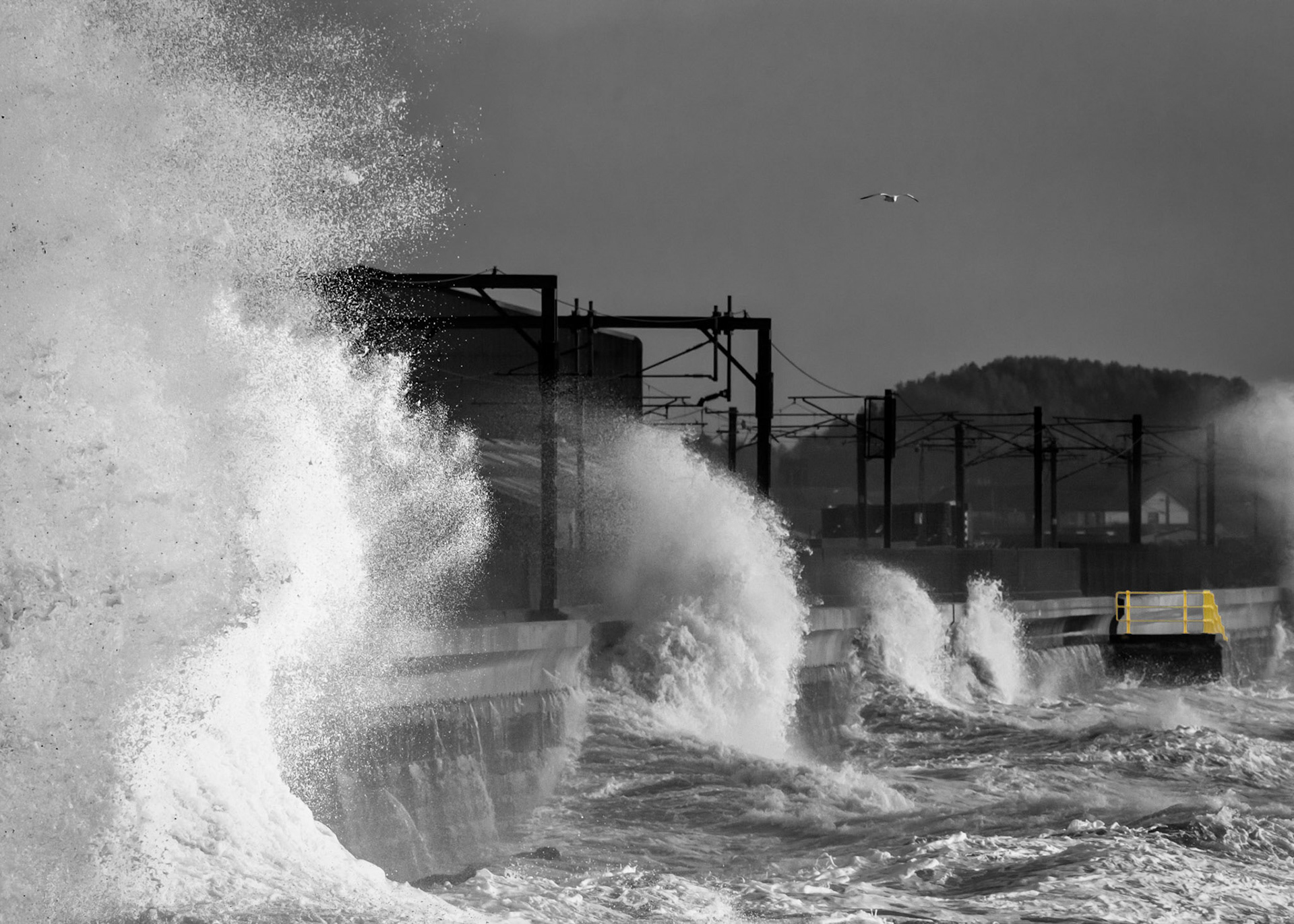Stormy Saltcoats