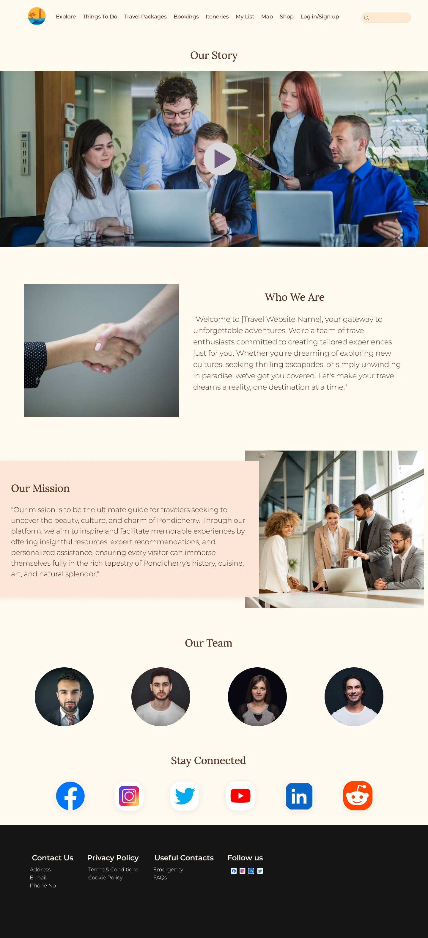 About us