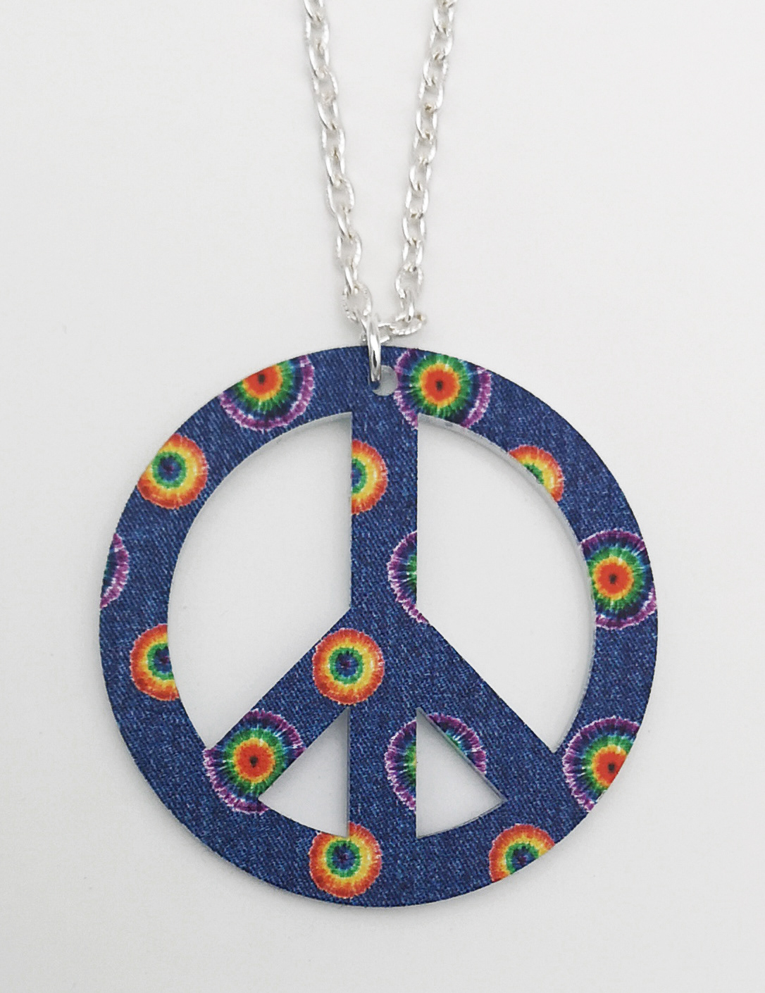 LP60CNPS  £3.95 Tie Dye Denim