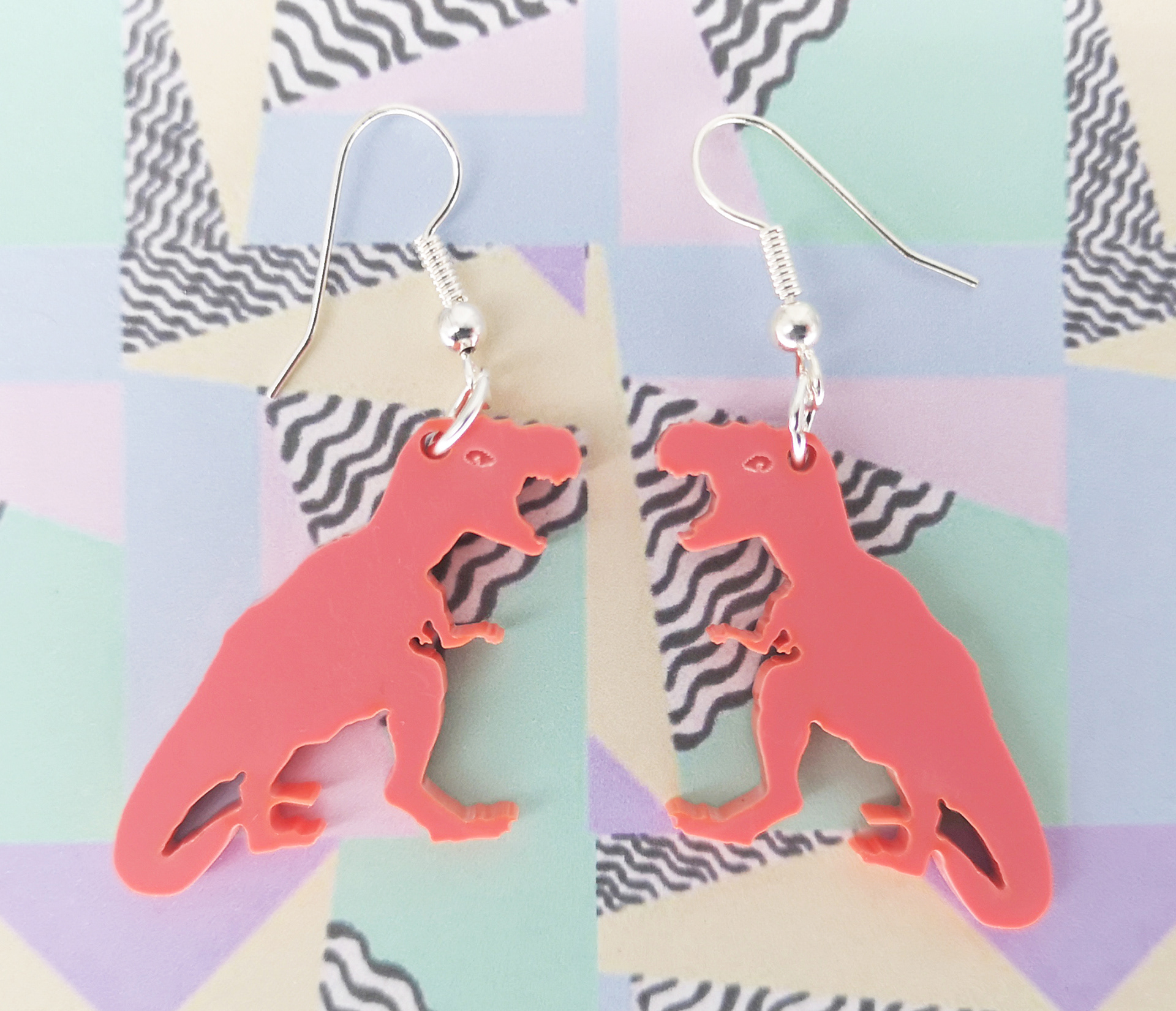 LCE130 TRex £2.50 Coral