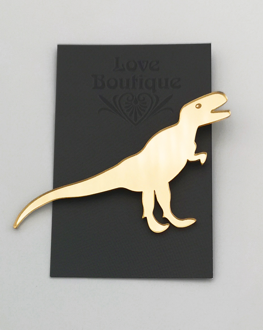 LCBR14	trex gold £4.95