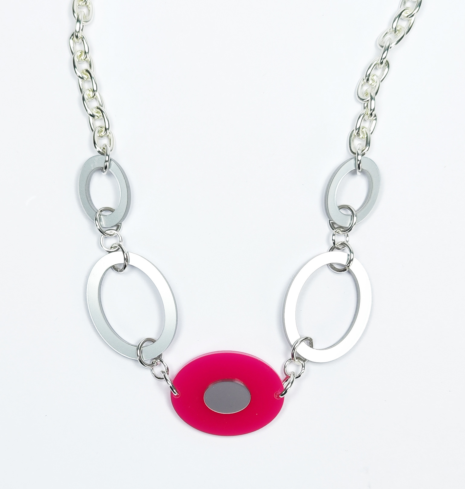 LCN914 Silver  £6.95