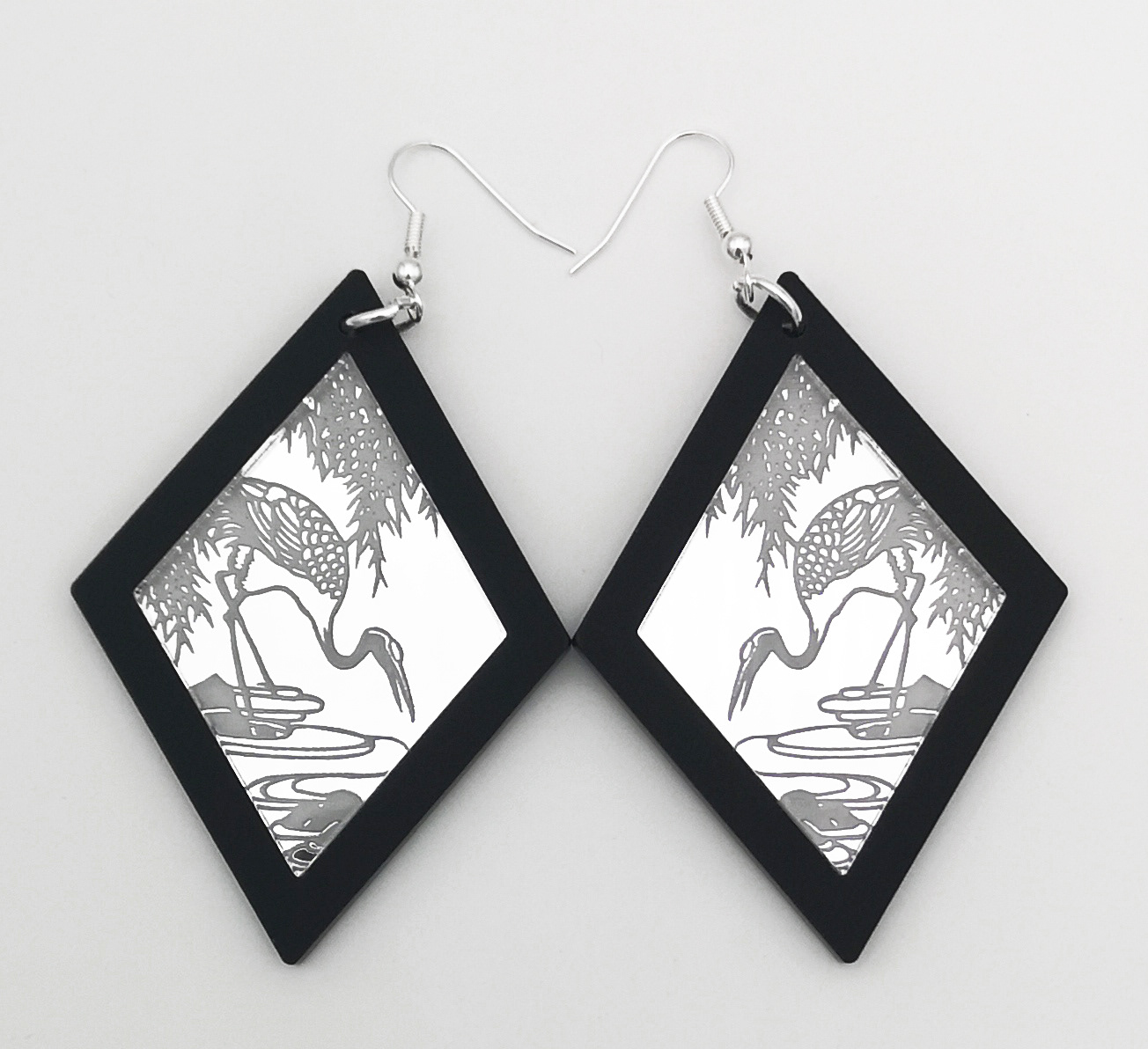 LCE115  £6.95 black/silver