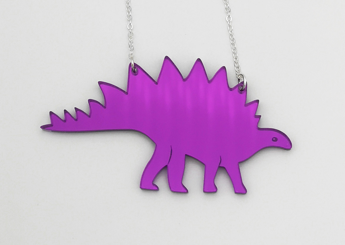 LCN70 £4.95 steg purple