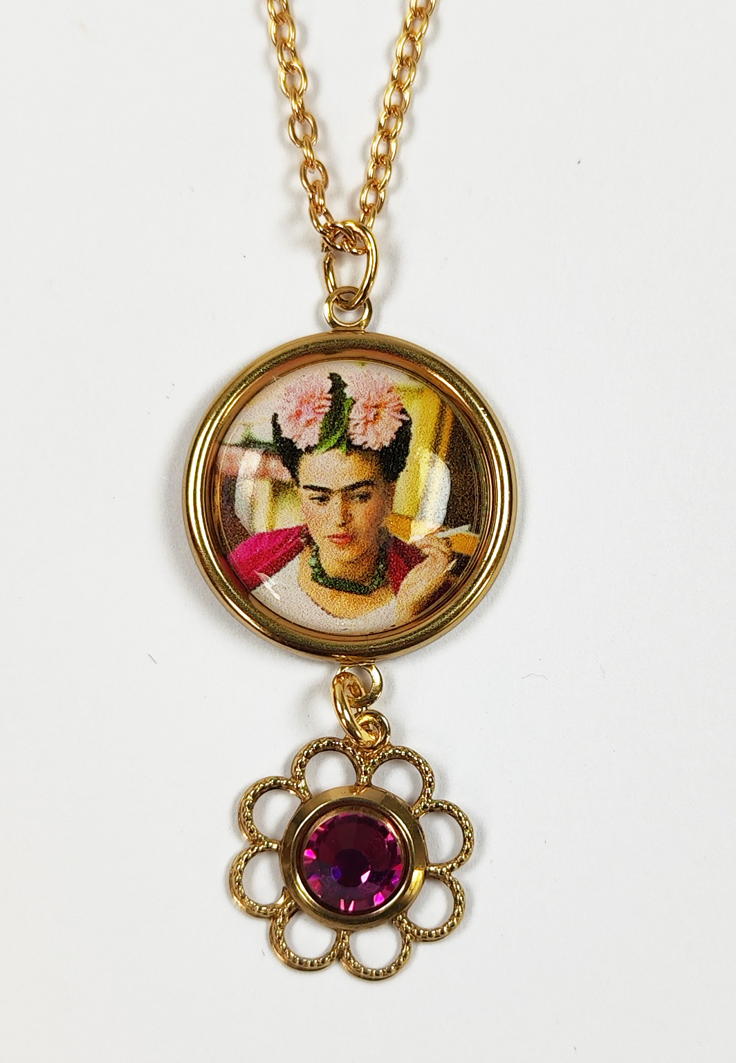 FP13  £4.50  46cm chain