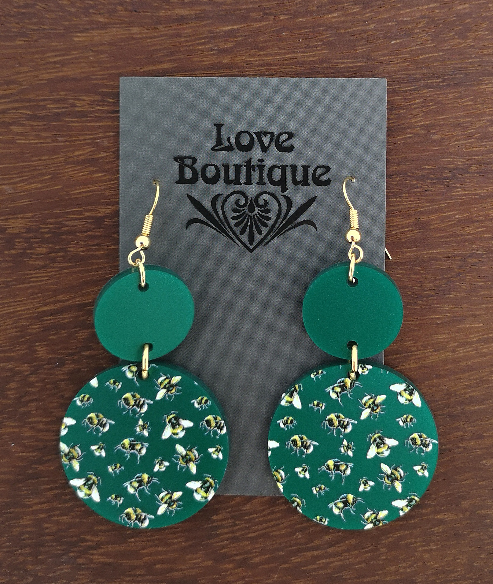 LPBEDB	£3.95 royal green