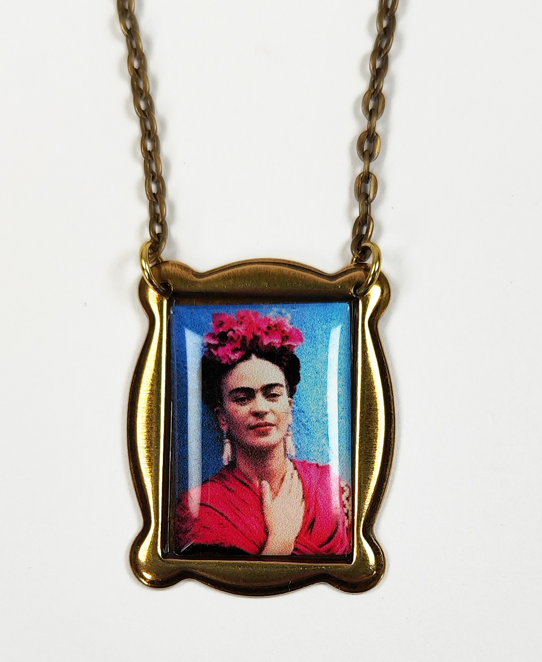 FN5  £4.50  46cm chain