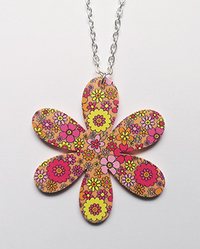 LP60FP £3.95 Floral Print