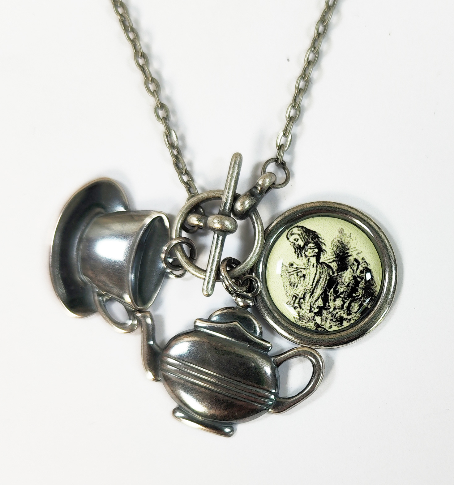 AN8  £4.95  45cm chain