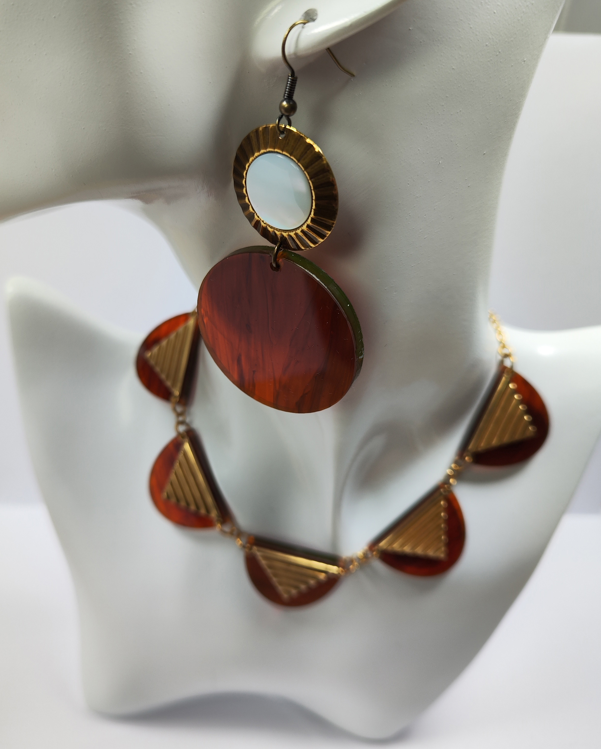 DE13  £3.95  Earrings