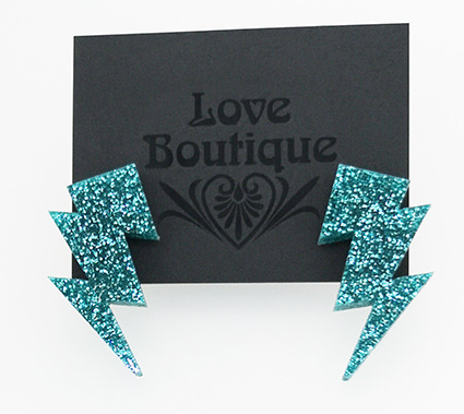 LCE194	£2.50 Glitter jade