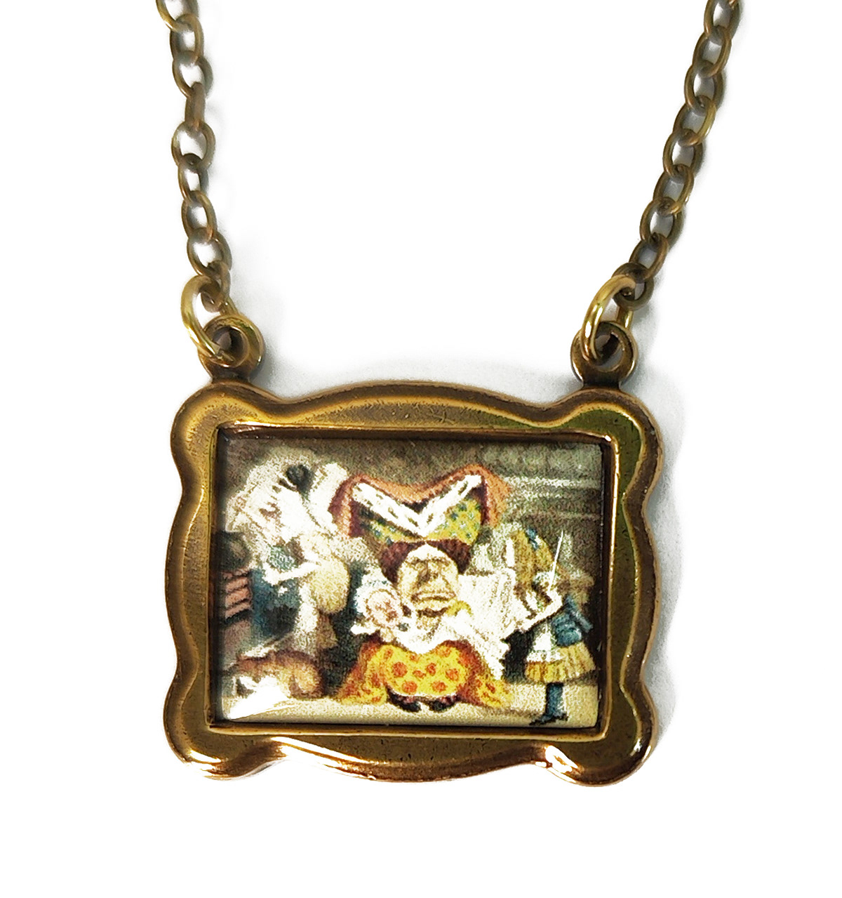 AN7  £3.95   45cm chain