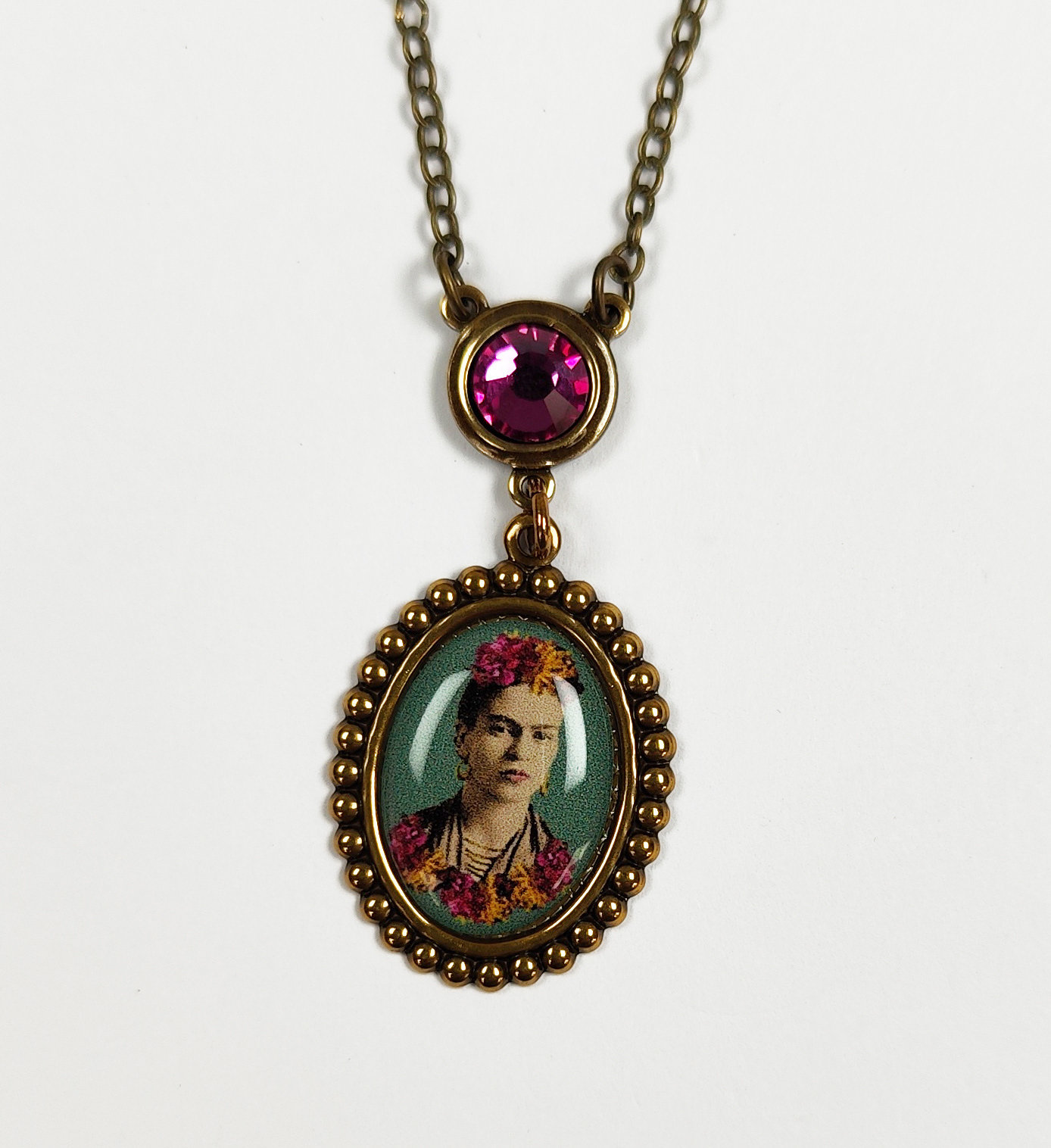 FN7  £4.50  46cm chain