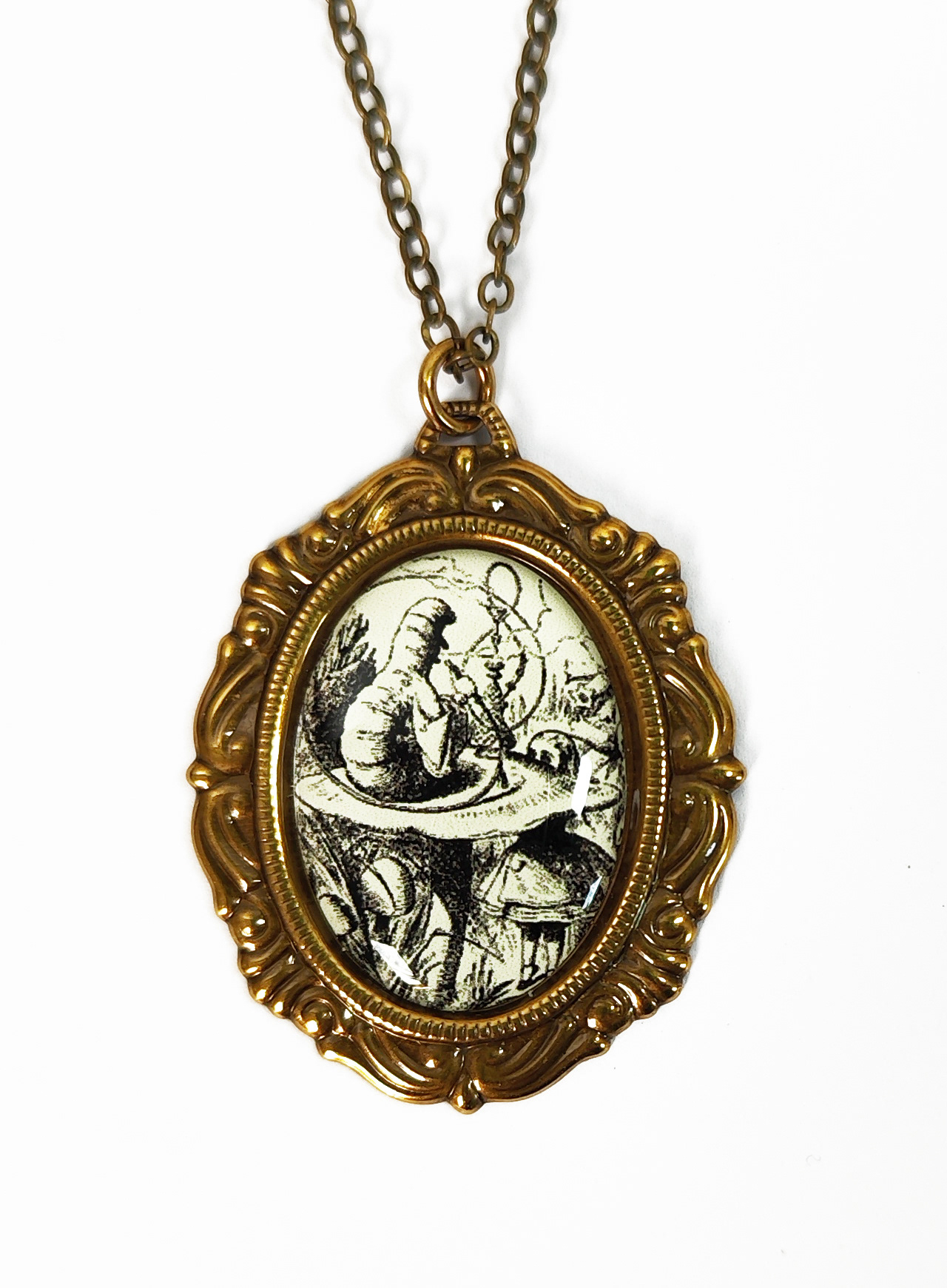 AP13  £3.95  45cm chain