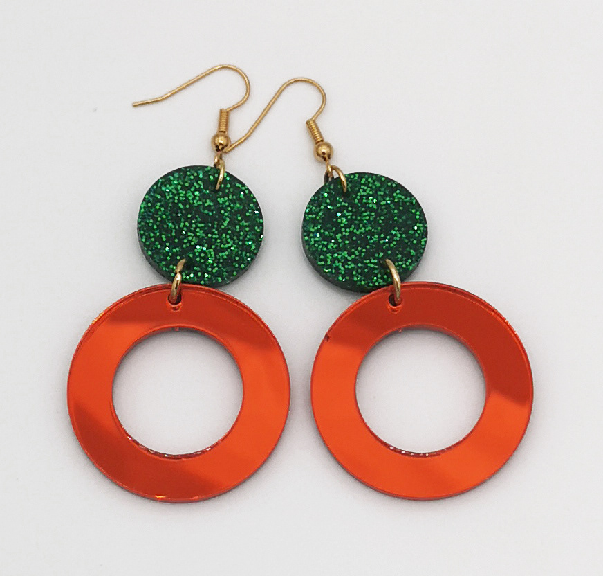 LCE205 £3.95 green\orange