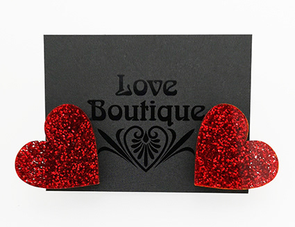 LCE193	£2.50 Glitter red