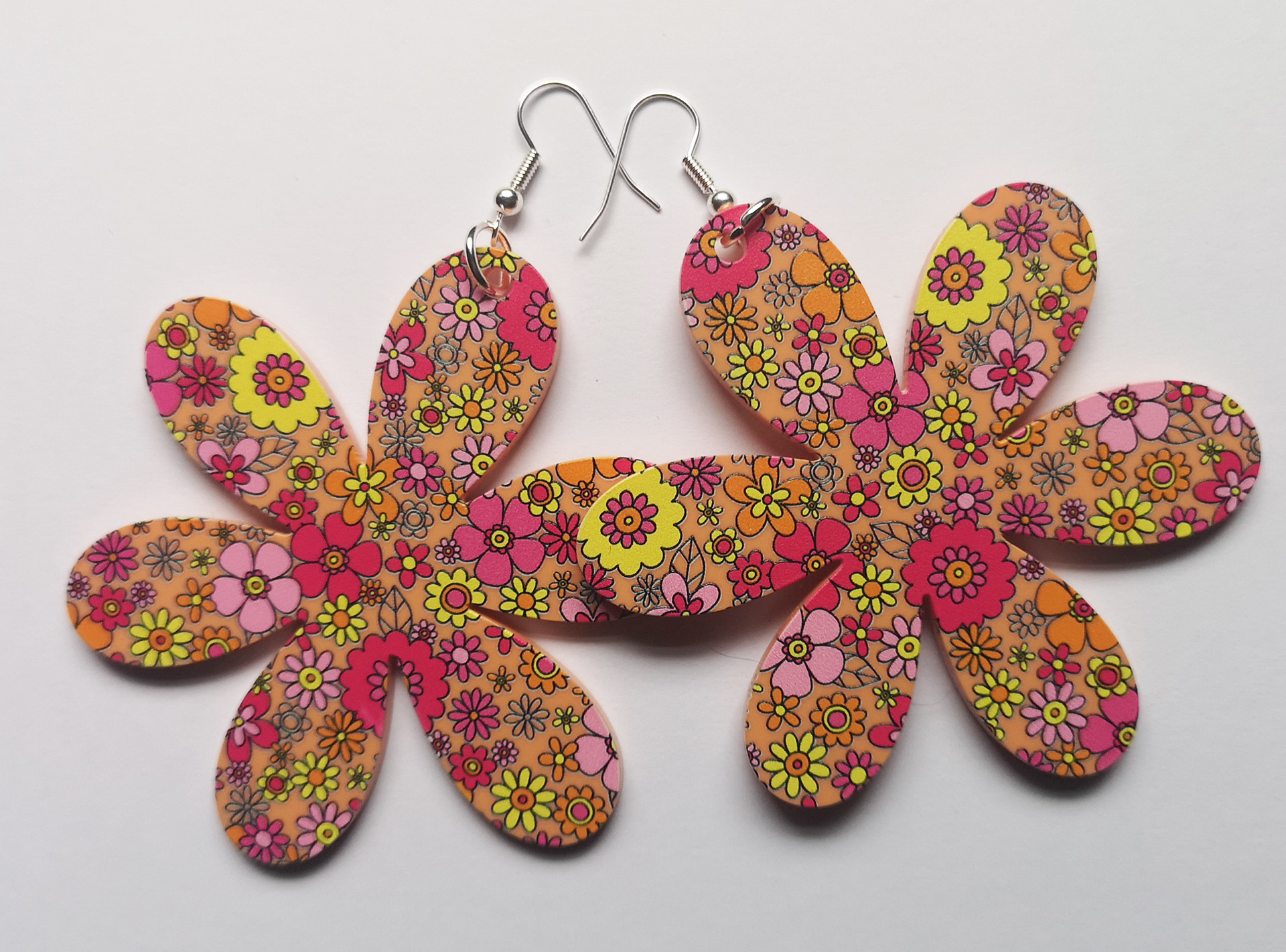 LP60FEL £4.95 Floral Print