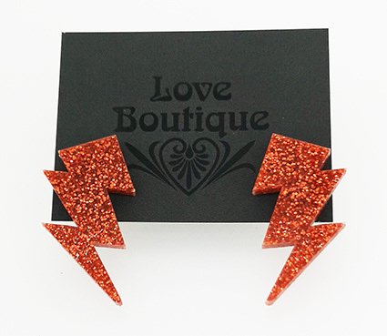 LCE194	£2.50 Glitter orange