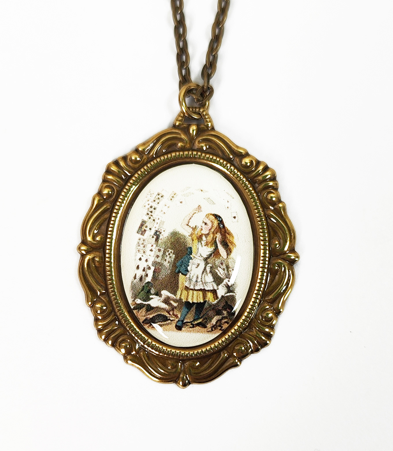 AP12 £3.95  45cm chain