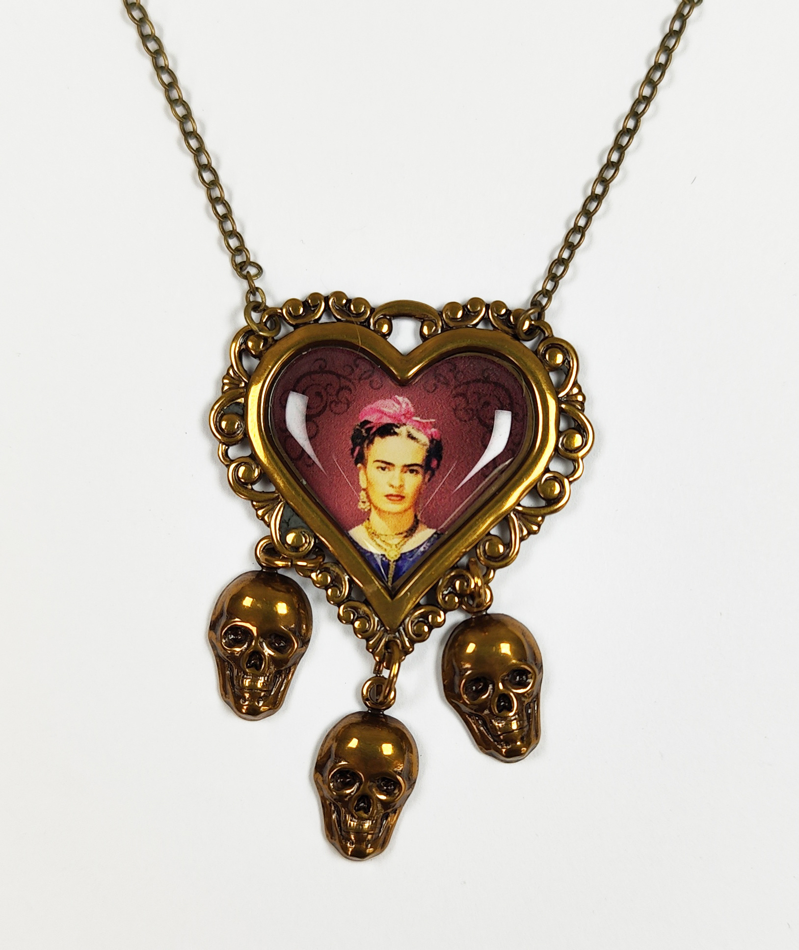 FN8  £5.95  46cm chain