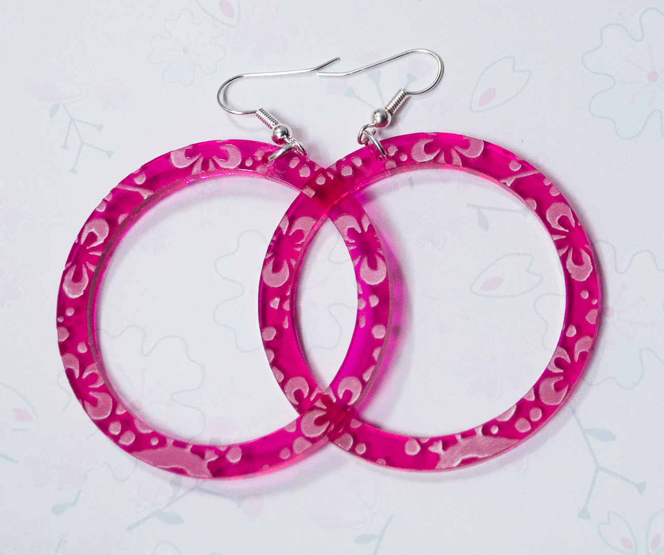 LCE108  £3.95 Pink