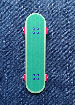 LPRSKB  £3.95