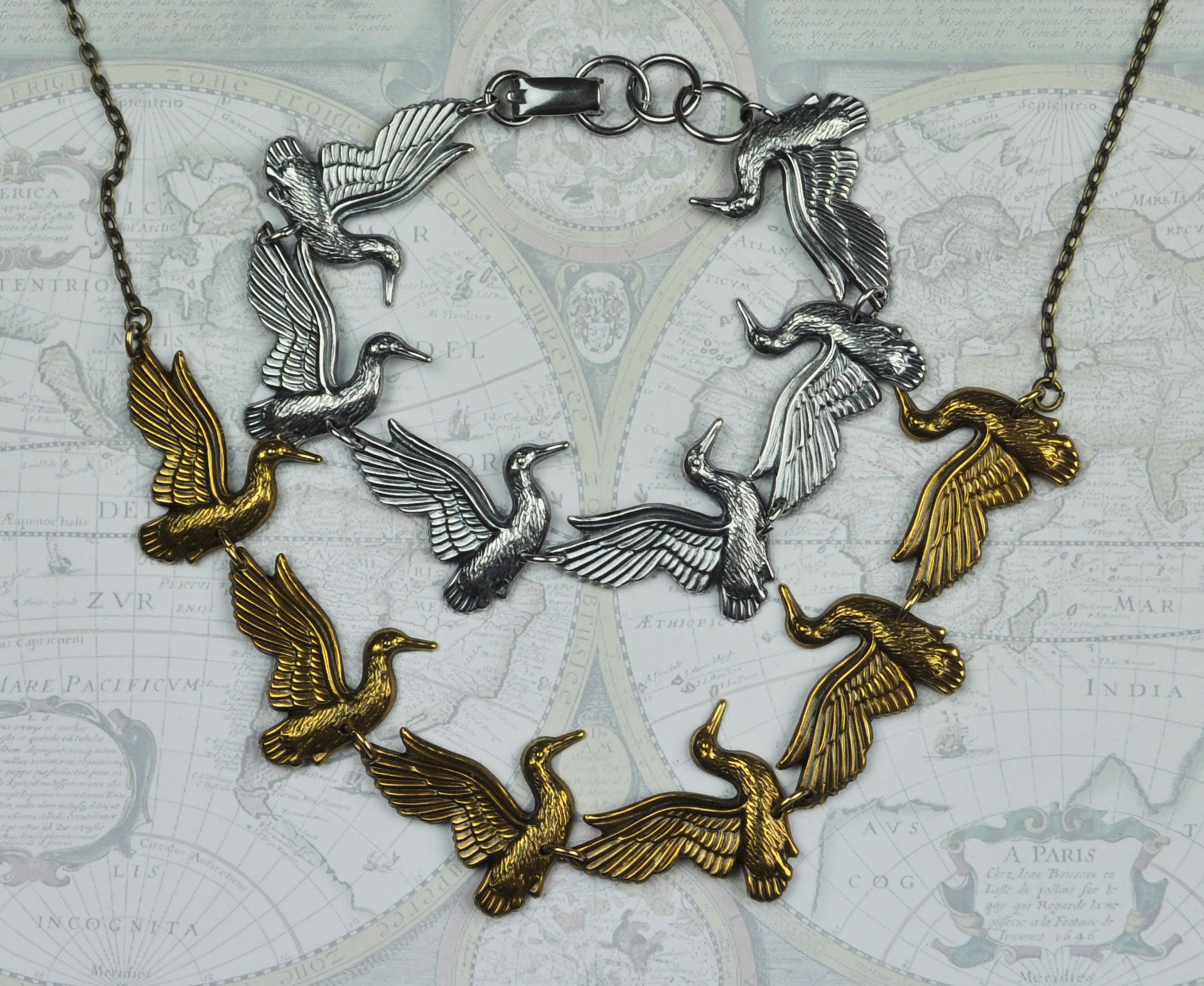 N11  £5.95  Necklace                                        B4  £5.95  Bracelet