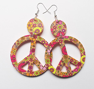 LP60CNDE £4.95 Floral Print