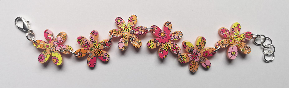 LP60FBR £6.95 Floral Print