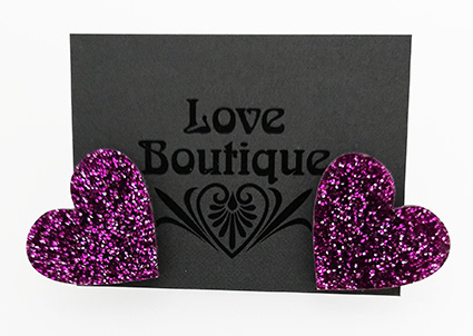 LCE193	£2.50 Glitter purple