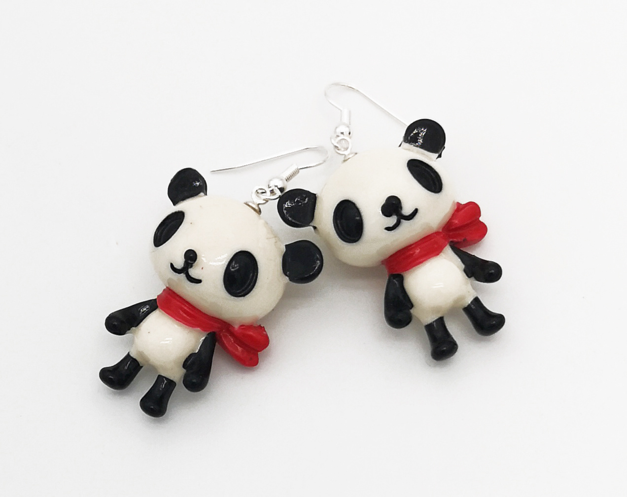 Panda Earrings  £2.95
