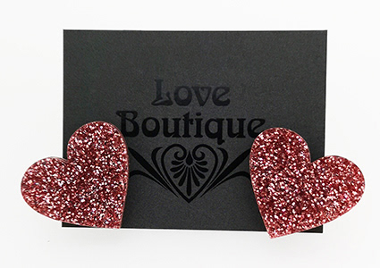 LCE193	£2.50 Glitter pink