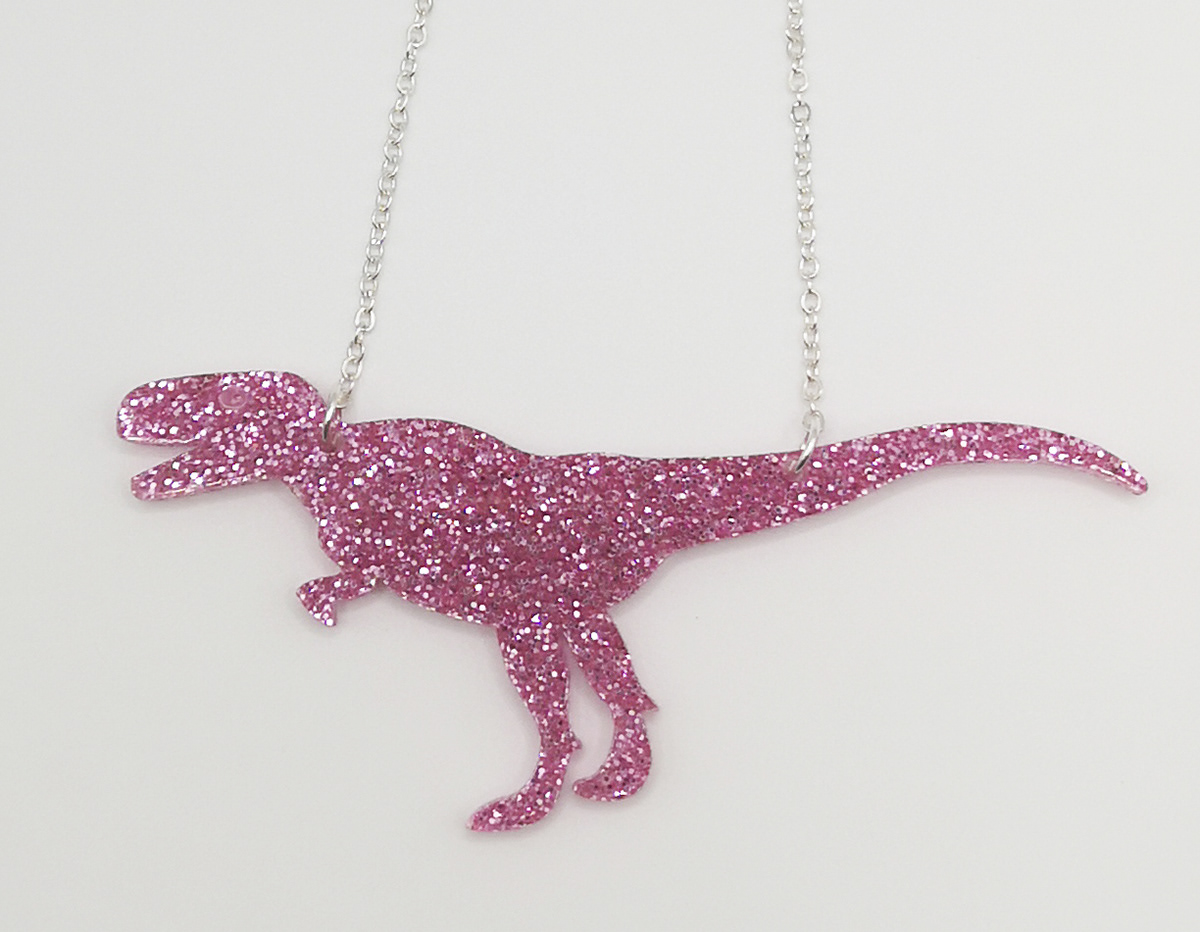 LCN70 £4.95 trex glitter