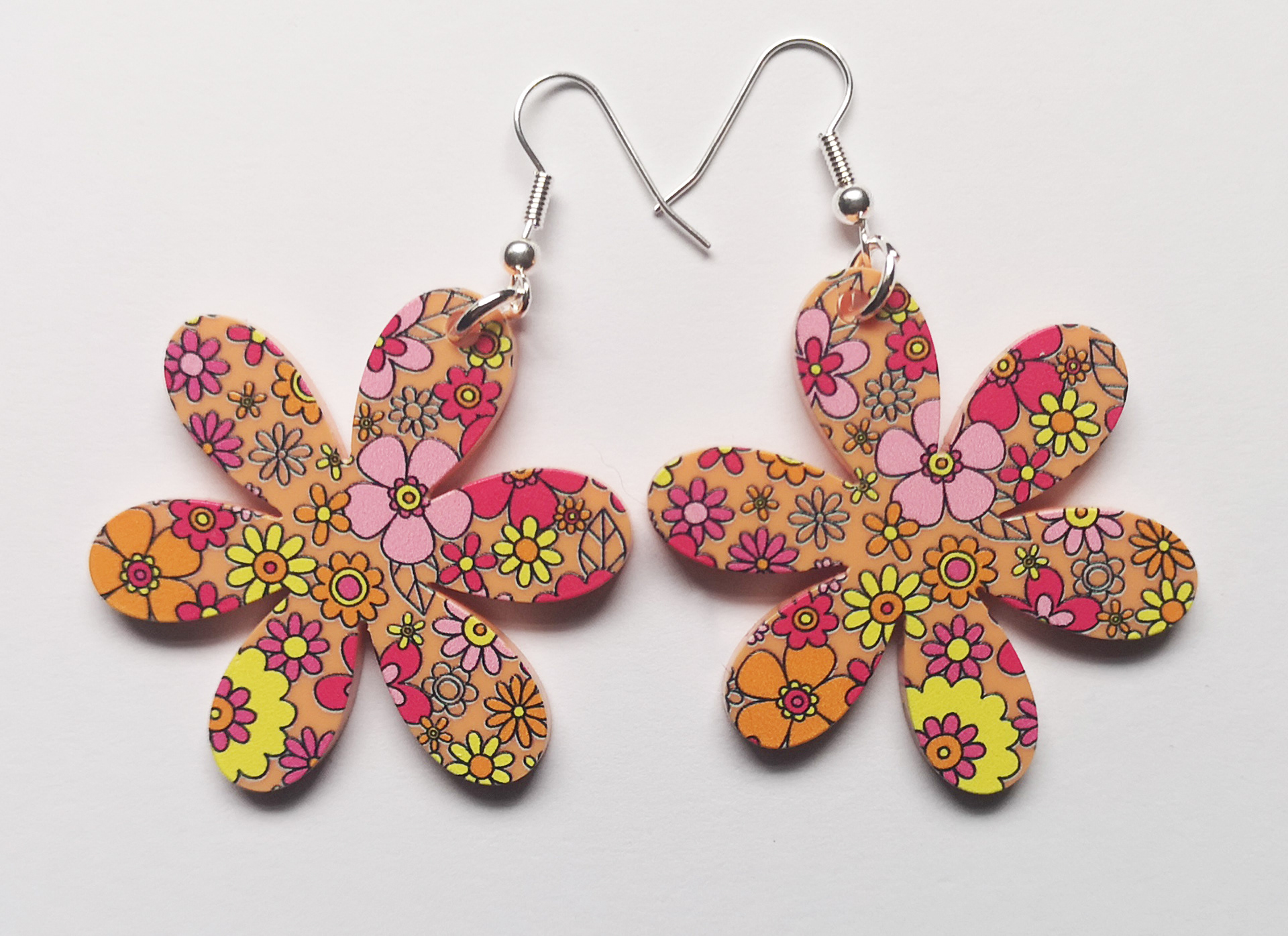 LP60FES £3.95 Floral Print