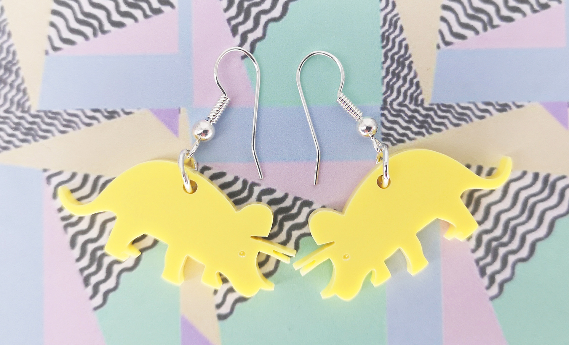 LCE130  Tri £2.50 Yellow