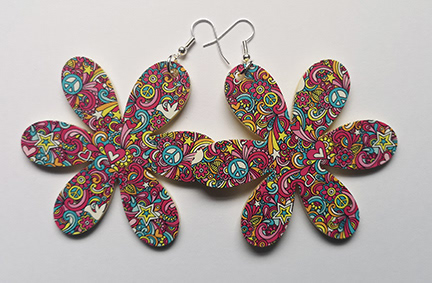 LP60FEL £4.95 Dove Print