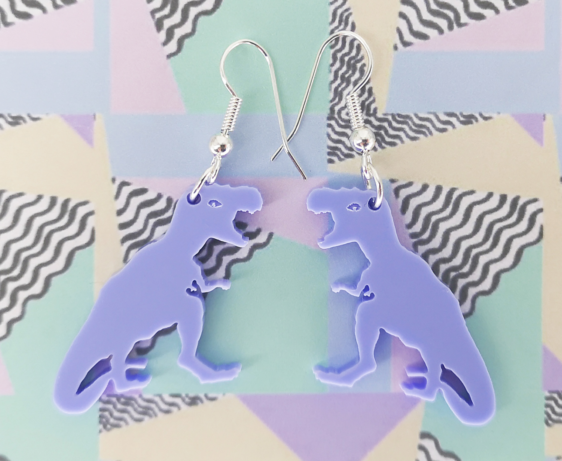 LCE130 TRex £2.50 Bubblegum Blue